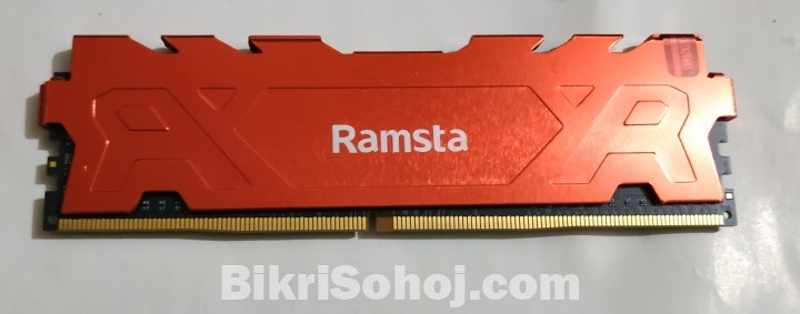 DDR4 - 2400 MHZ RAM